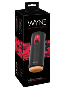 WYNE Masturbator 07